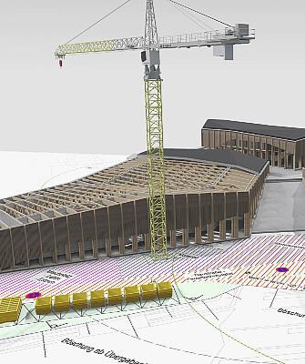 Construction Site Preparation