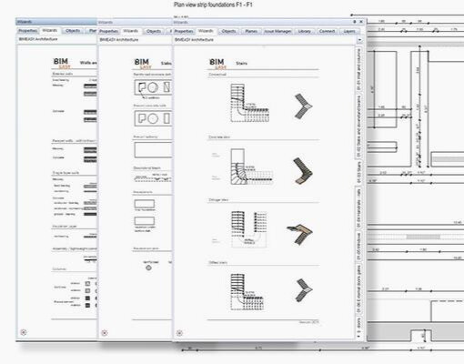 Content Package BIM Easy