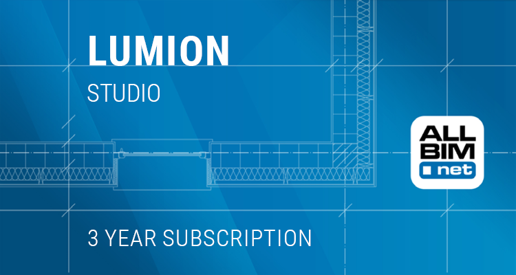 Poza produs Lumion Studio (Inchiriere 3 ani)