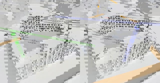 Poza produs Dezvoltarea unui plan de management al șantierului cu Allplan