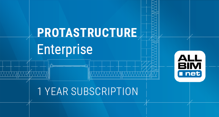 Poza produs ProtaStructure Enterprise Suite (Inchiriere pe 1 an)