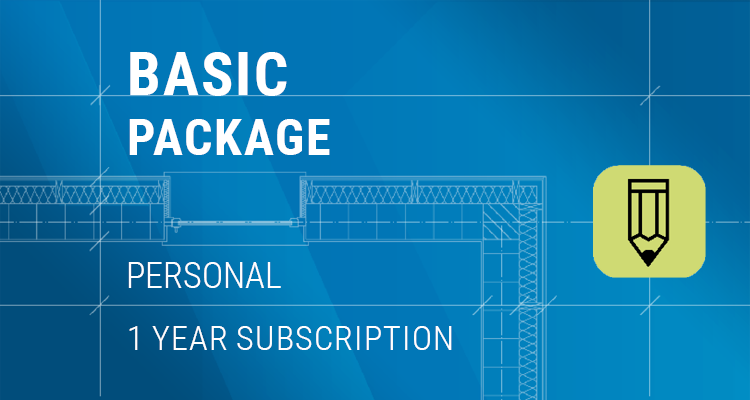 Poza produs GEO5 Pachetul de baza / Basic Package | Personal (Inchiriere pe 1 an)