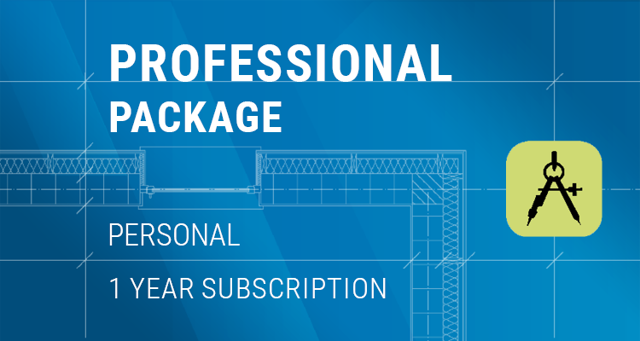 Poza produs GEO5 Pachetul Profesional / Professional Package | Personal (Inchiriere pe 1 an)