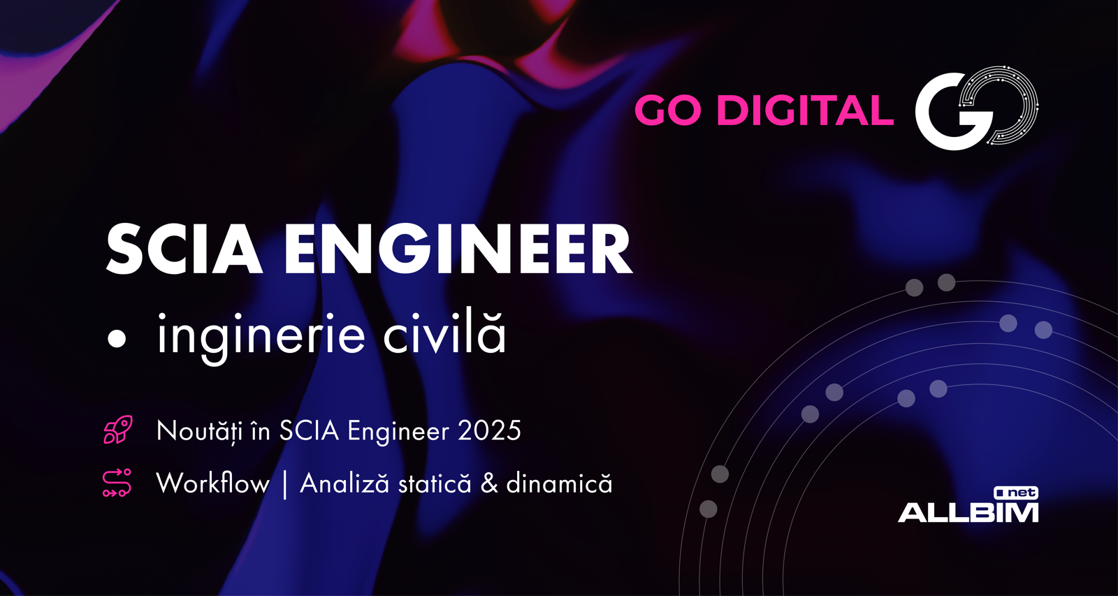 Poza produs SCIA Engineer | Inginerie | GO Digital 2024