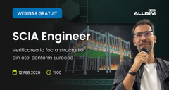 Verificarea la foc a structurilor din oțel conform Eurocod