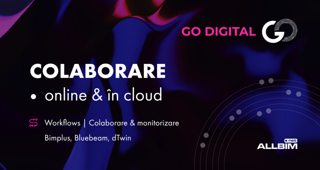 Poza produs Bimplus, Bluebeam, dTwin | Colaborare | GO Digital 2024 