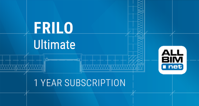 Poza produs FRILO Editia Ultimate - floating (Inchiriere pe 1 an)