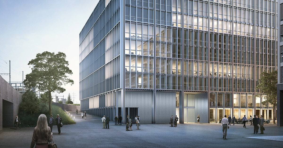 Poza produs Allplan AEC | Pregătirea și livrarea BIM a modelelor de arhitectură kit ready pentru calculul costurilor de întreținere și al consumurilor de energie