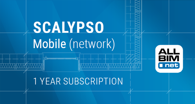 Poza produs Scalypso Mobile, editing point clouds from mobile systems in combination with Scalypso Modeler | network extension (Inchiriere pe 1 an)