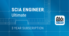 SCIA Engineer Pachet Ultimate (Inchiriere pe 3 ani)